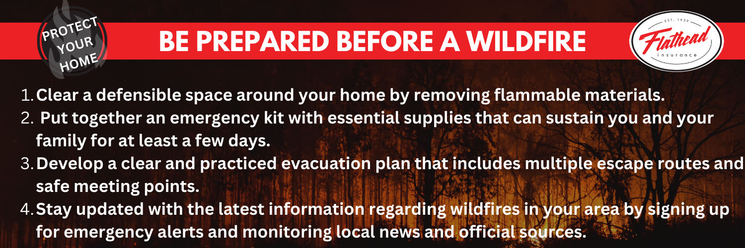 Prepping for Wildfires Prepping for Wildfires